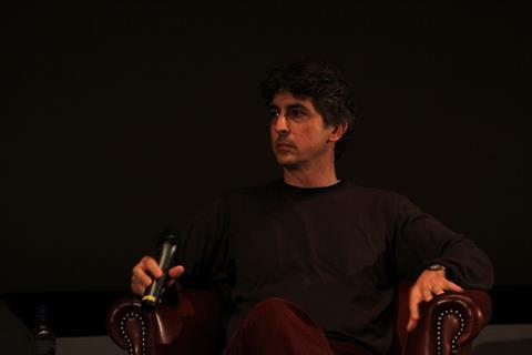 Alexander Payne talked about his career in a masterclass hosted by Screen contributor Gunnar Rehlin.
